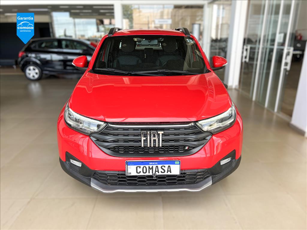 STRADA 1.3 FIREFLY FLEX VOLCANO CD CVT1