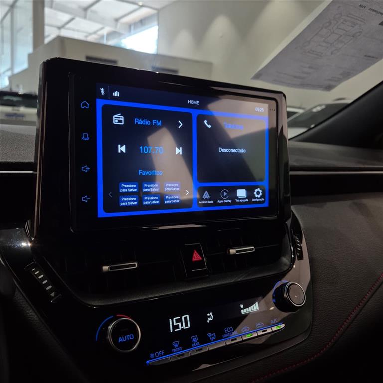 COROLLA 2.0 VVT-IE FLEX GR-S DIRECT SHIFT7