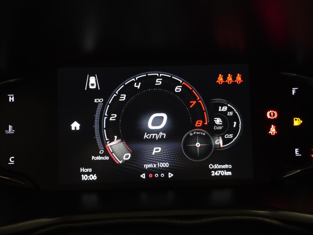 FASTBACK 1.3 TURBO 270 FLEX ABARTH AT610