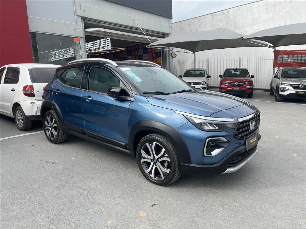 PULSE 1.0 TURBO 200 HYBRID IMPETUS CVT