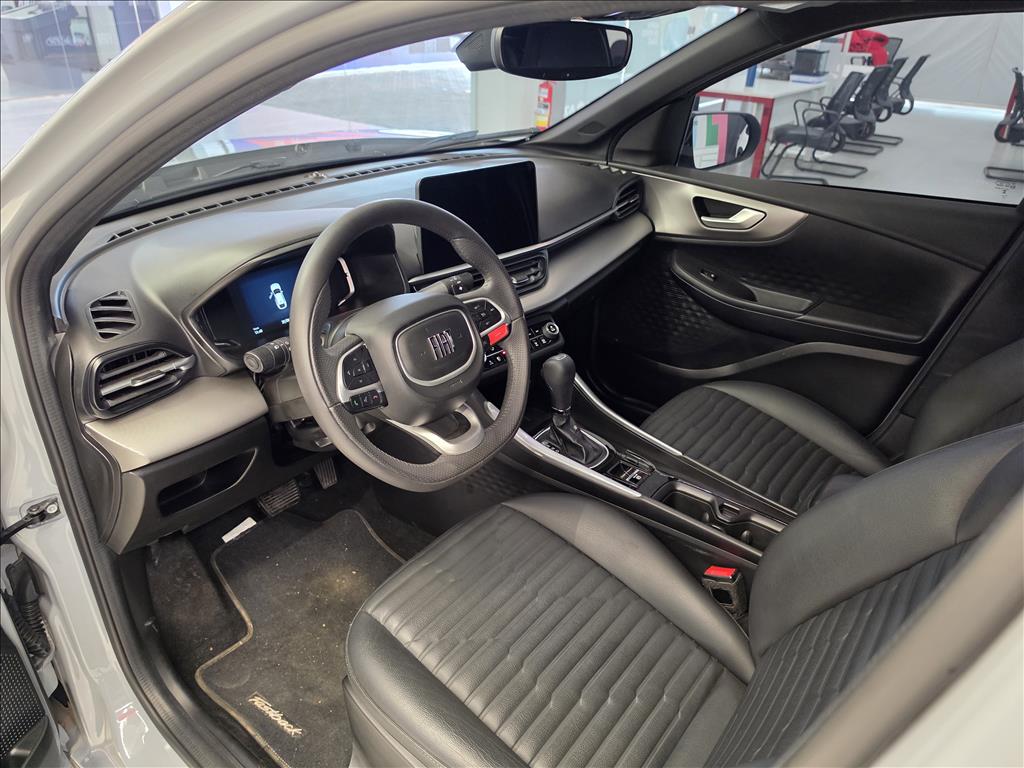 FASTBACK 1.0 TURBO 200 FLEX IMPETUS CVT6