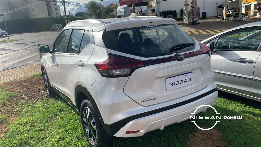 KICKS 1.6 16V FLEXSTART SENSE XTRONIC12