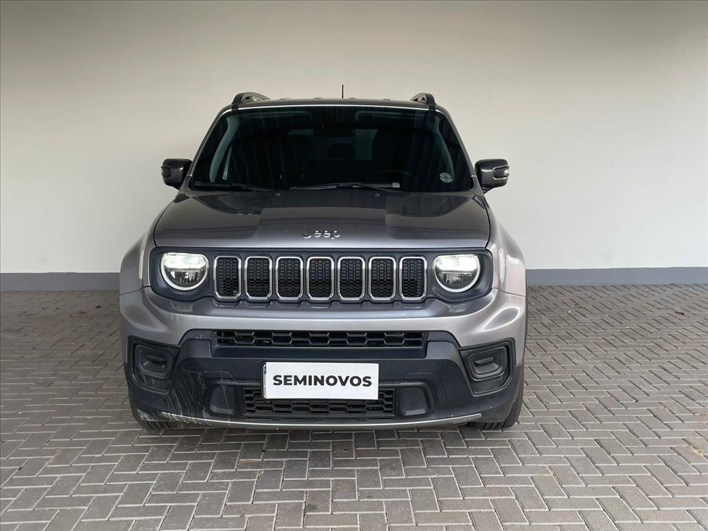 RENEGADE 1.3 T270 TURBO FLEX LONGITUDE AT62