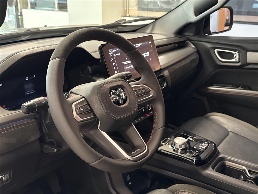 RAMPAGE 2.0 TURBO DIESEL REBEL 4X4 AUTOMÁTICO4