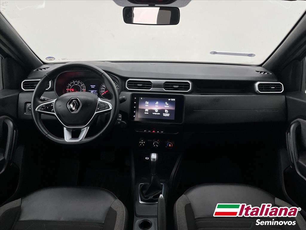 DUSTER 1.6 16V SCE FLEX INTENSE PLUS X-TRONIC8