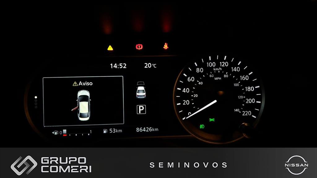 VERSA 1.6 16V FLEX SR XTRONIC5