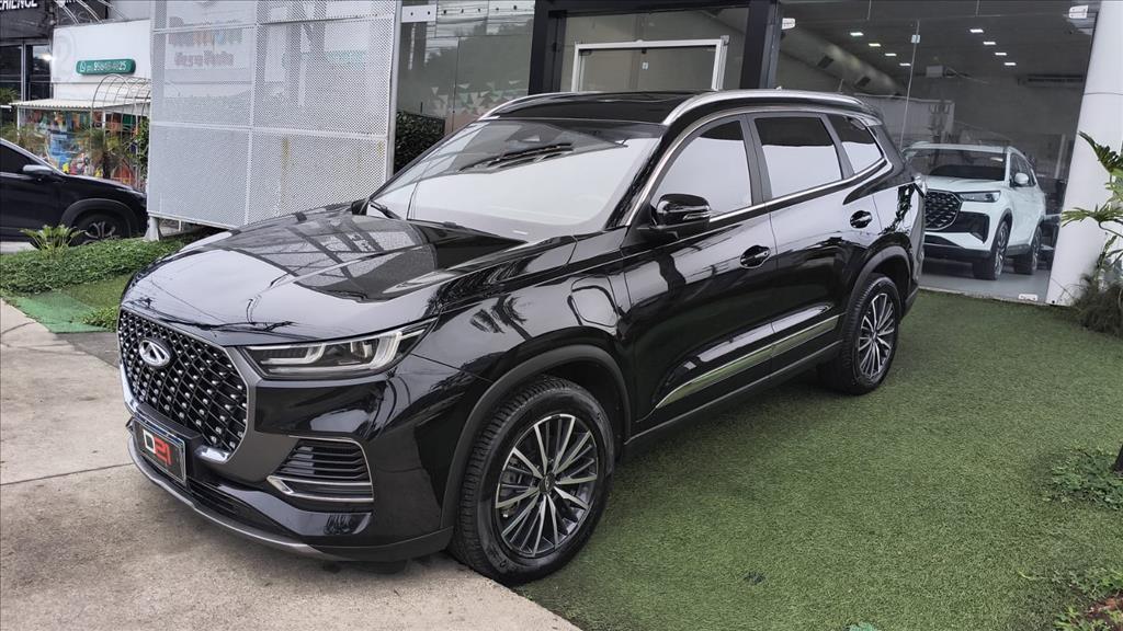 CAOA Chery-TIGGO 8 PRO-1.5 TCI PLUG-IN HYBRID DHT