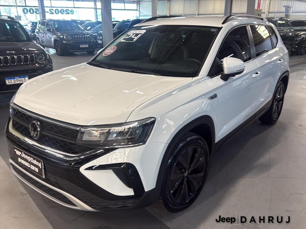 TAOS 1.4 250 TSI TOTAL FLEX COMFORTLINE AUTOMÁTICO