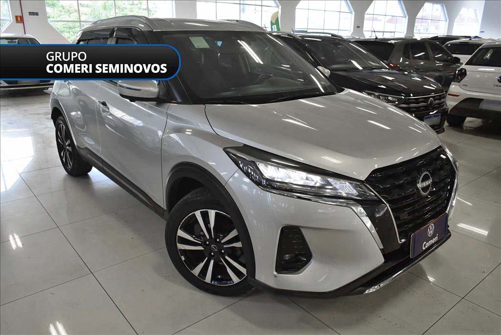 KICKS 1.6 16V FLEXSTART EXCLUSIVE XTRONIC2