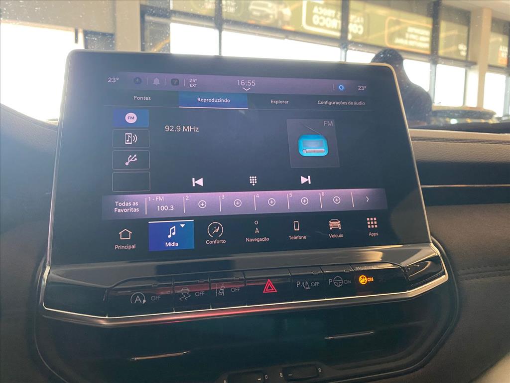 COMMANDER 1.3 T270 TURBO FLEX OVERLAND AT615