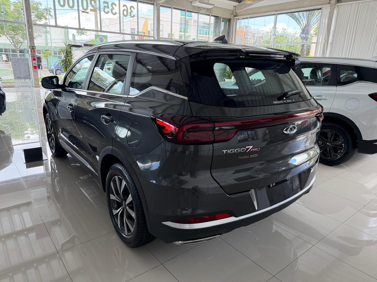 TIGGO 7 1.5 TCI TURBO FLEX SPORT CVT5