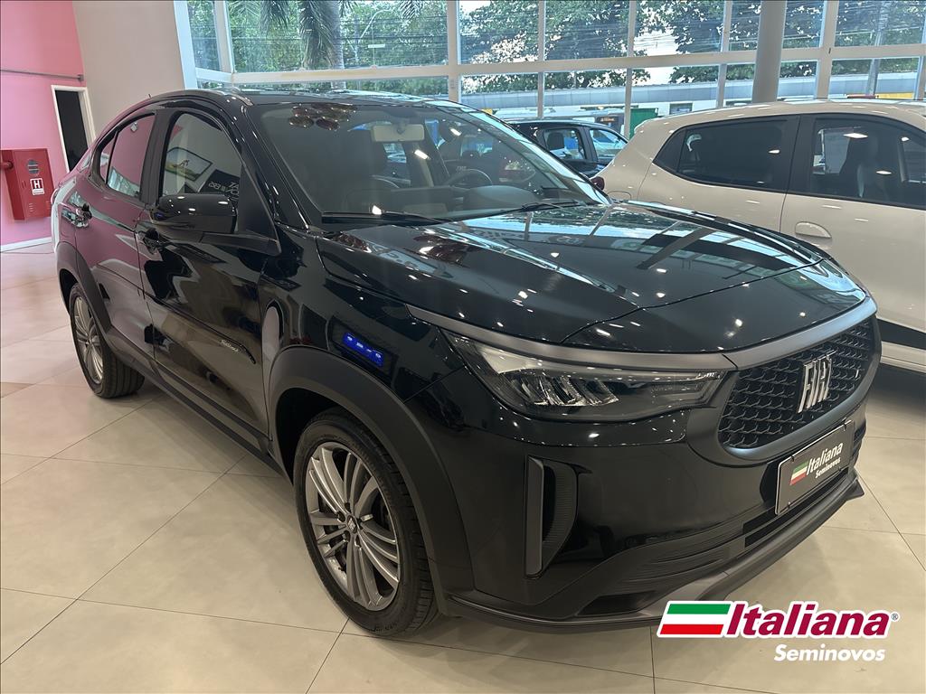 FASTBACK 1.0 TURBO 200 FLEX CVT