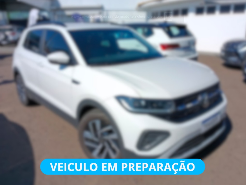 T-CROSS 1.0 200 TSI TOTAL FLEX COMFORTLINE AUTOMÁTICO0