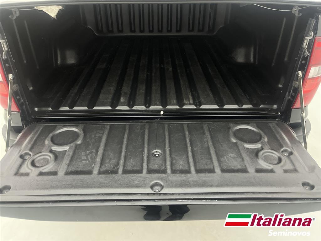 TITANO 2.2 TURBO DIESEL RANCH 4X4 AT615