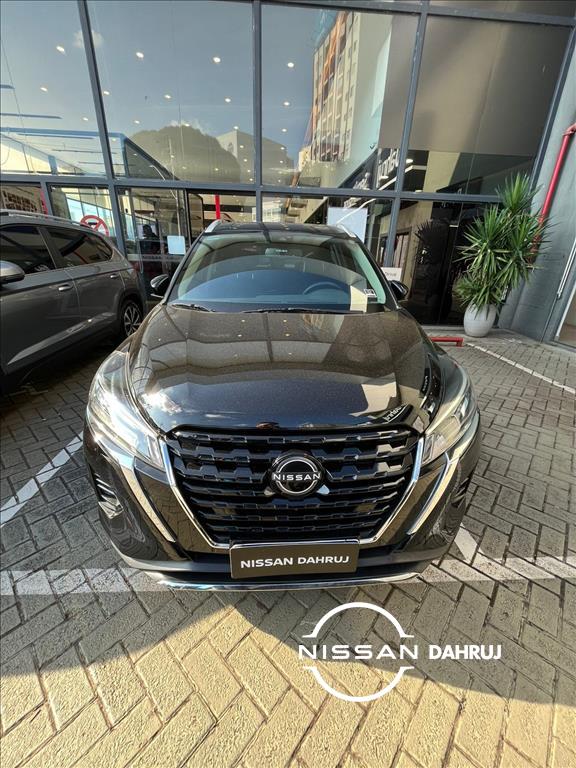 KICKS 1.6 16V FLEXSTART EXCLUSIVE XTRONIC1