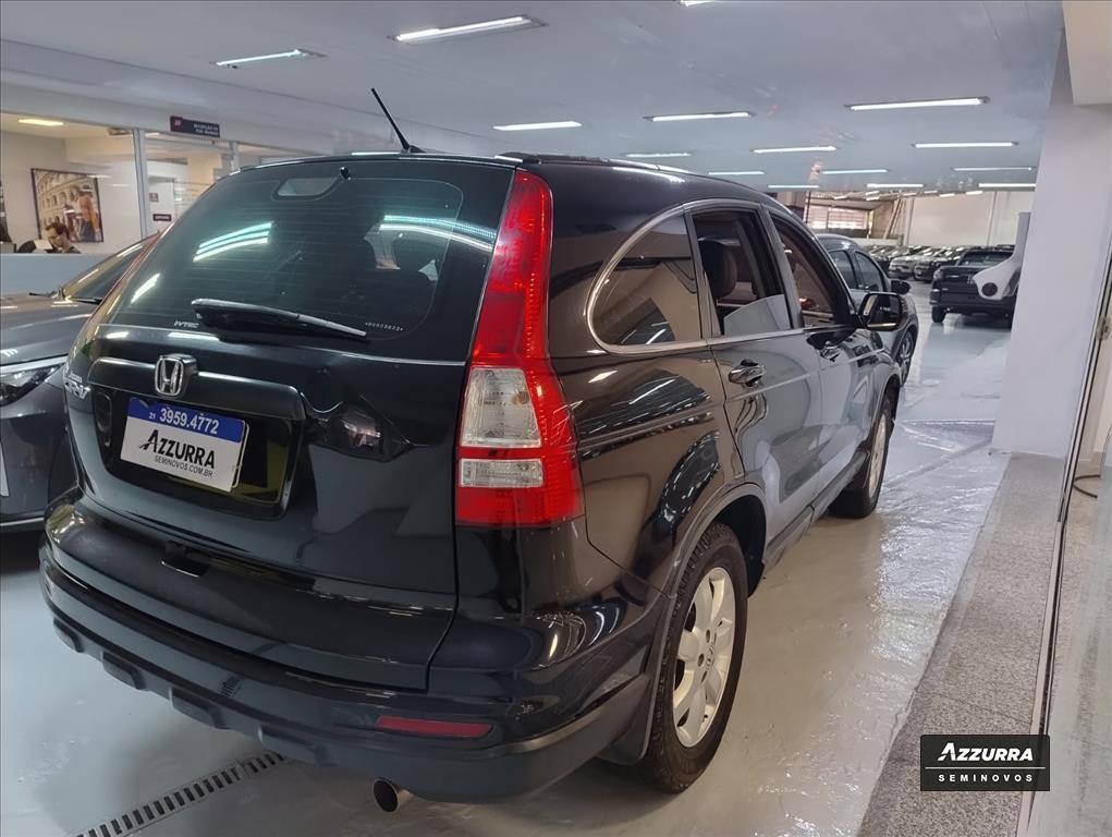 CRV 2.0 LX 4X2 16V GASOLINA 4P AUTOMÁTICO7