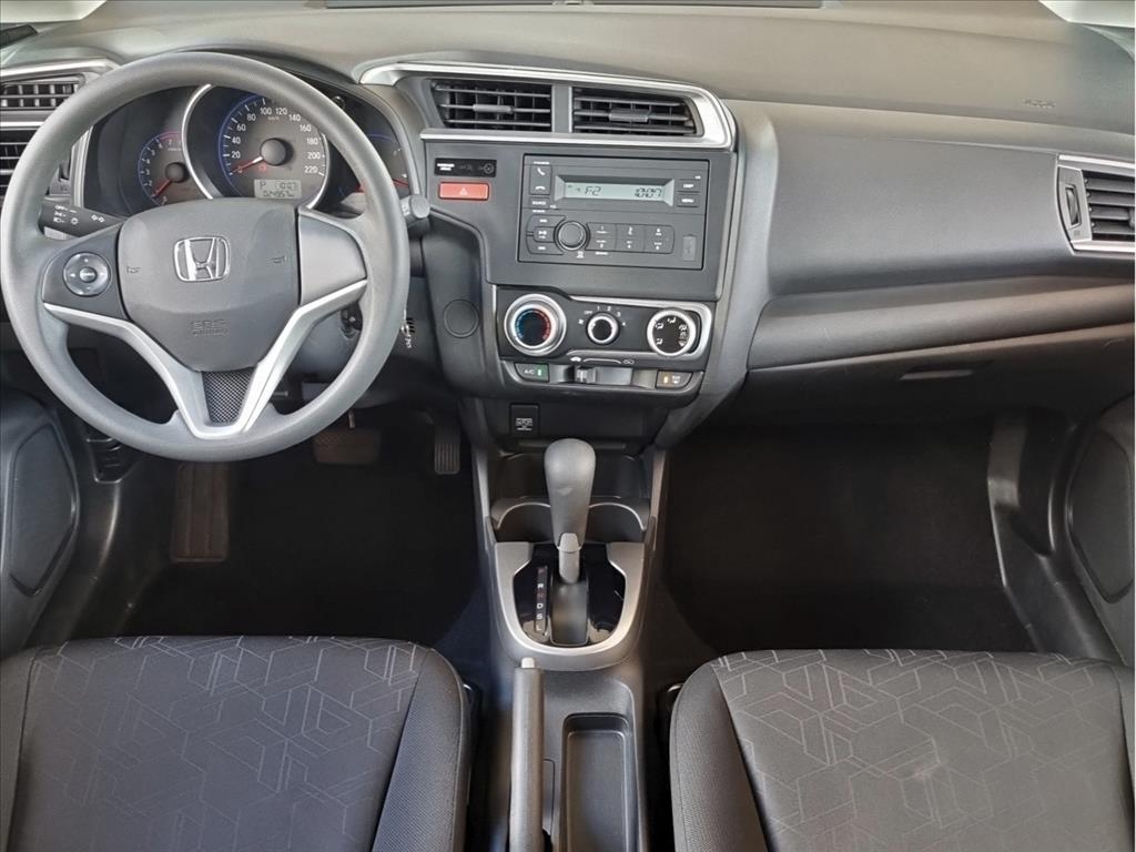 FIT 1.5 LX 16V FLEX 4P AUTOMÁTICO4