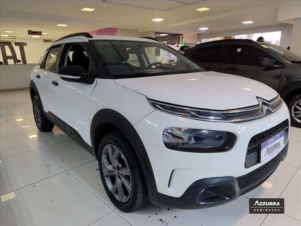 C4 CACTUS 1.6 VTI 120 FLEX FEEL EAT62