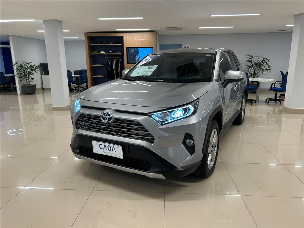 2.5 VVT-IE HYBRID S AWD CVT