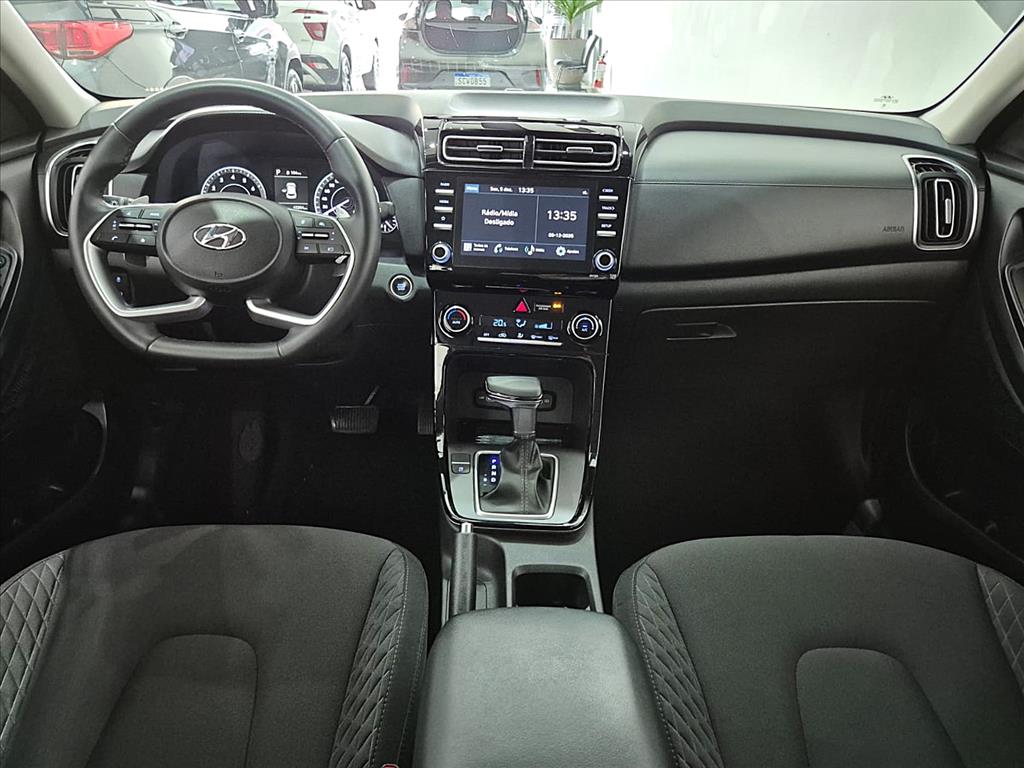 Hyundai-CRETA-1.0 TGDI FLEX LIMITED AUTOMÁTICO