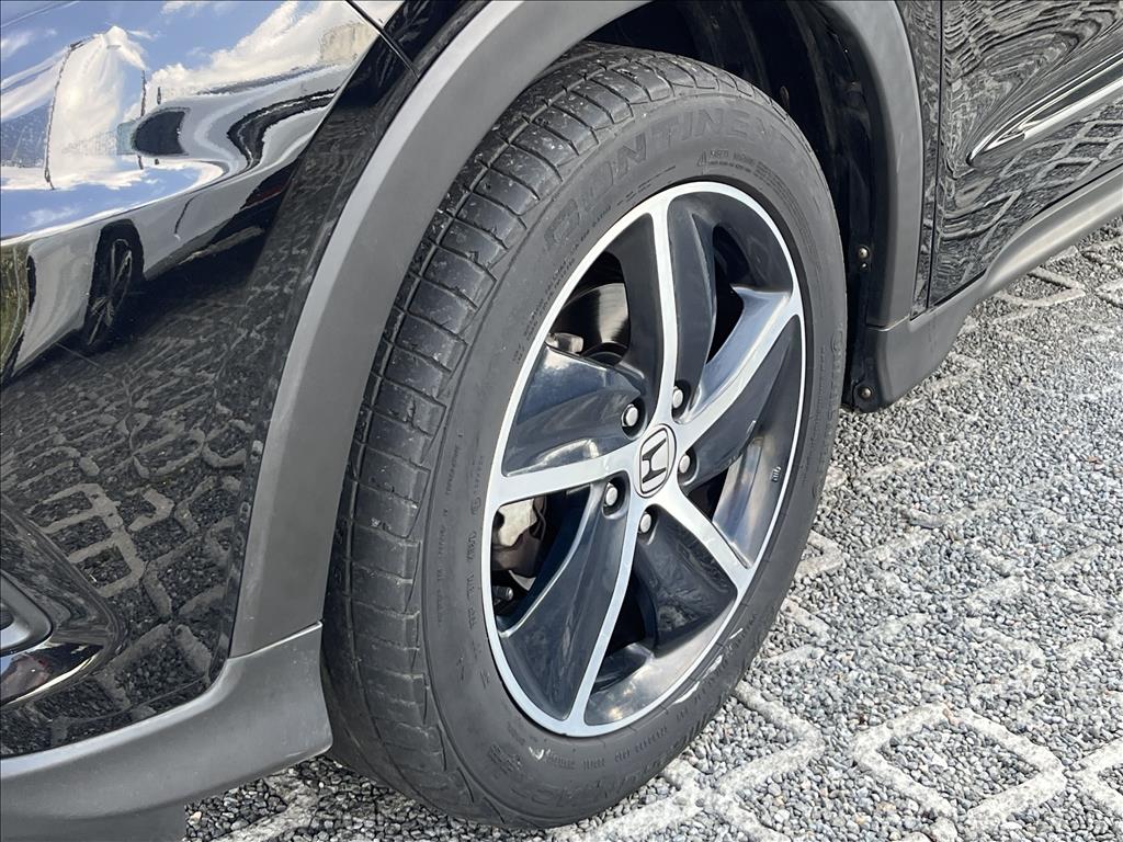 HR-V 1.8 16V FLEX LX 4P AUTOMÁTICO4