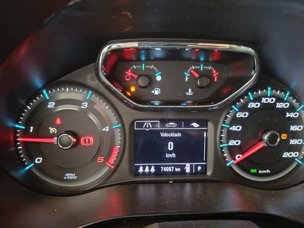 S10 2.8 16V TURBO DIESEL HIGH COUNTRY CD 4X4 AUTOMÁTICO6