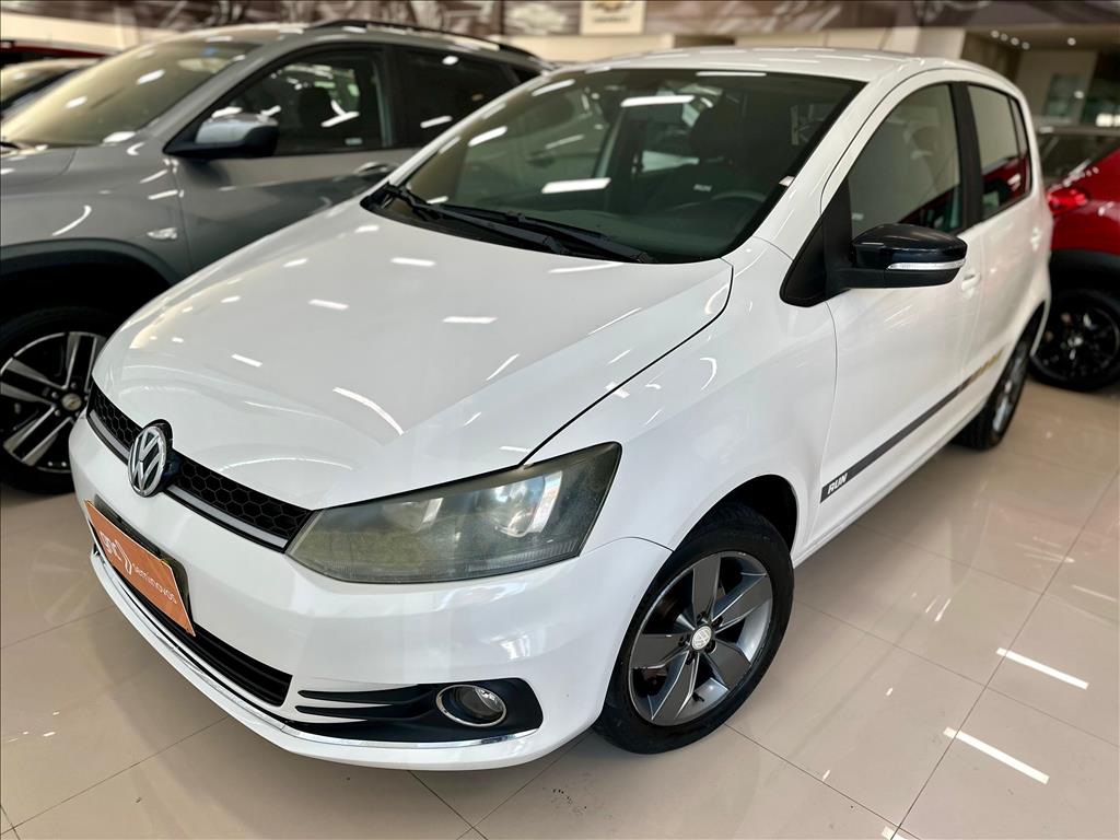 VOLKSWAGEN FOX 1.6 MSI RUN 8V FLEX 4P MANUAL