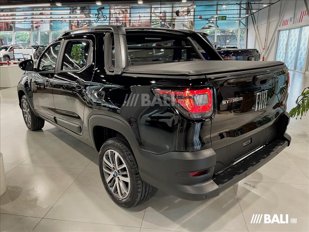 STRADA 1.3 FIREFLY FLEX VOLCANO CD CVT2