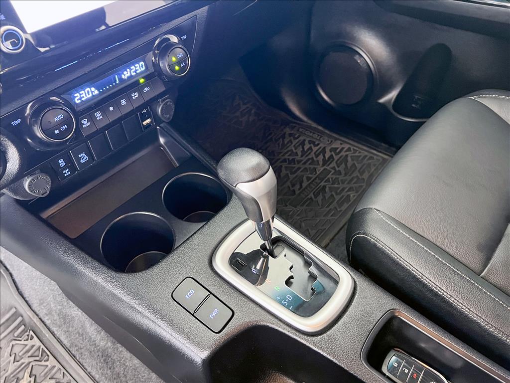 HILUX 2.8 D-4D TURBO DIESEL CD SRV 4X4 AUTOMÁTICO14