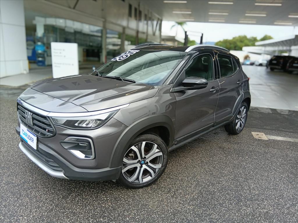 PULSE 1.0 TURBO 200 HYBRID IMPETUS CVT3