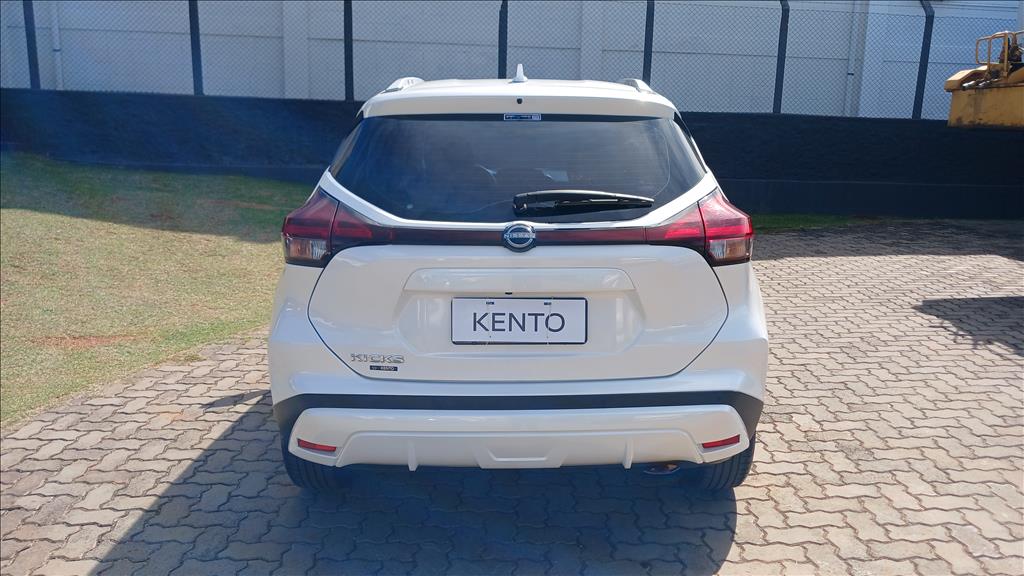 KICKS 1.6 16V FLEXSTART ADVANCE XTRONIC3
