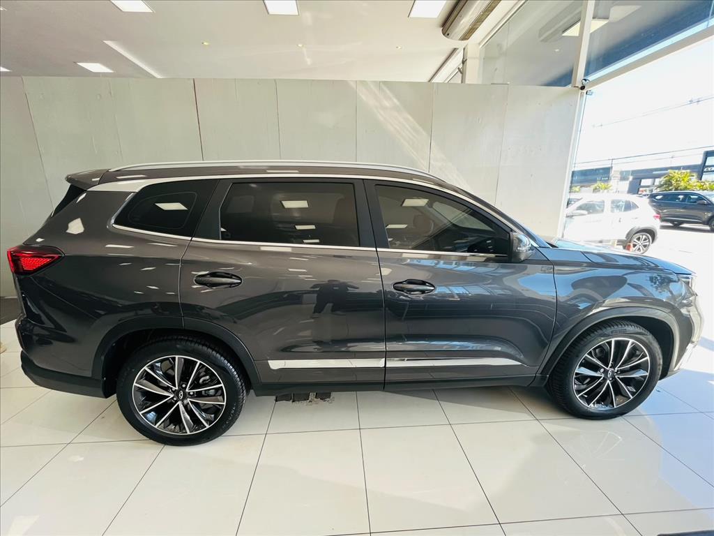 CAOA Chery-TIGGO 8 PRO-1.6 TGDI GASOLINA DCT