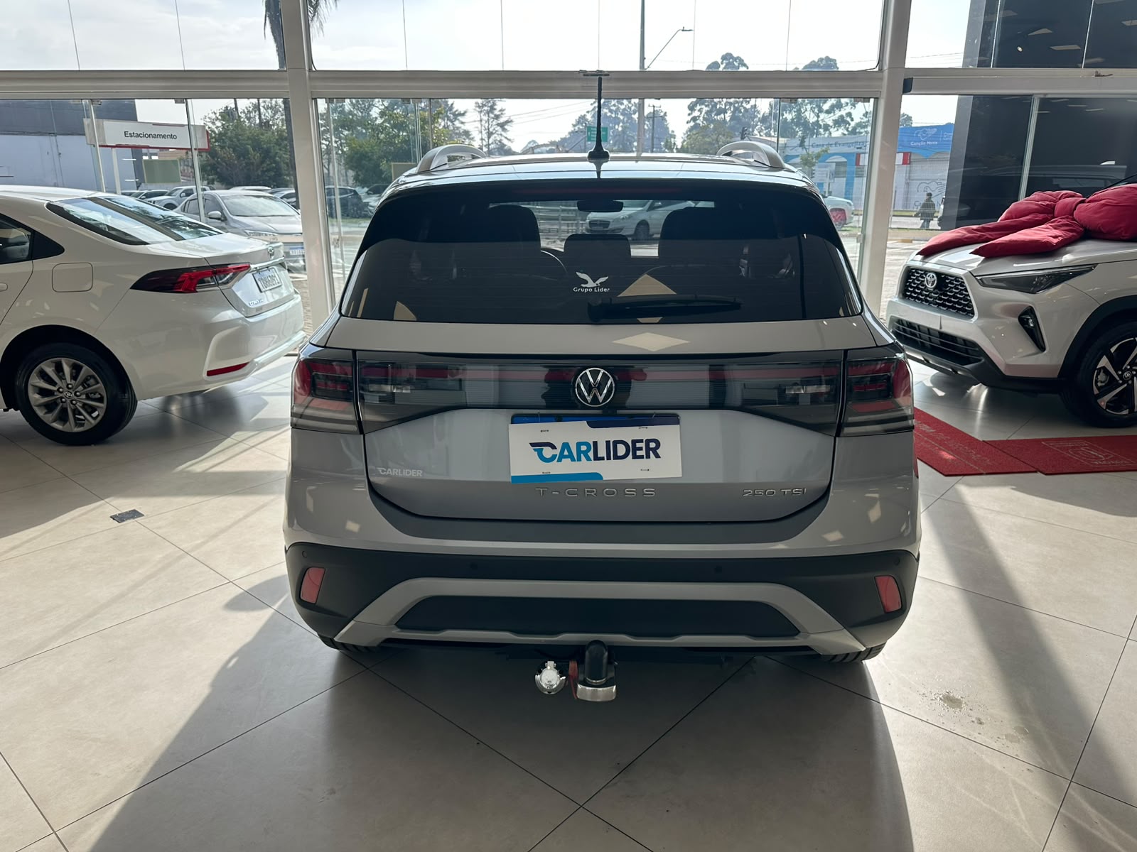 T-CROSS 1.4 250 TSI TOTAL FLEX HIGHLINE AUTOMÁTICO4