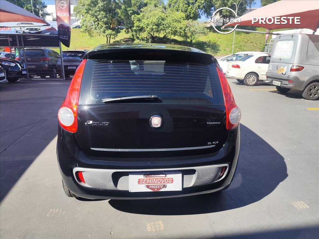 PALIO 1.6 MPI ESSENCE 16V FLEX 4P MANUAL5