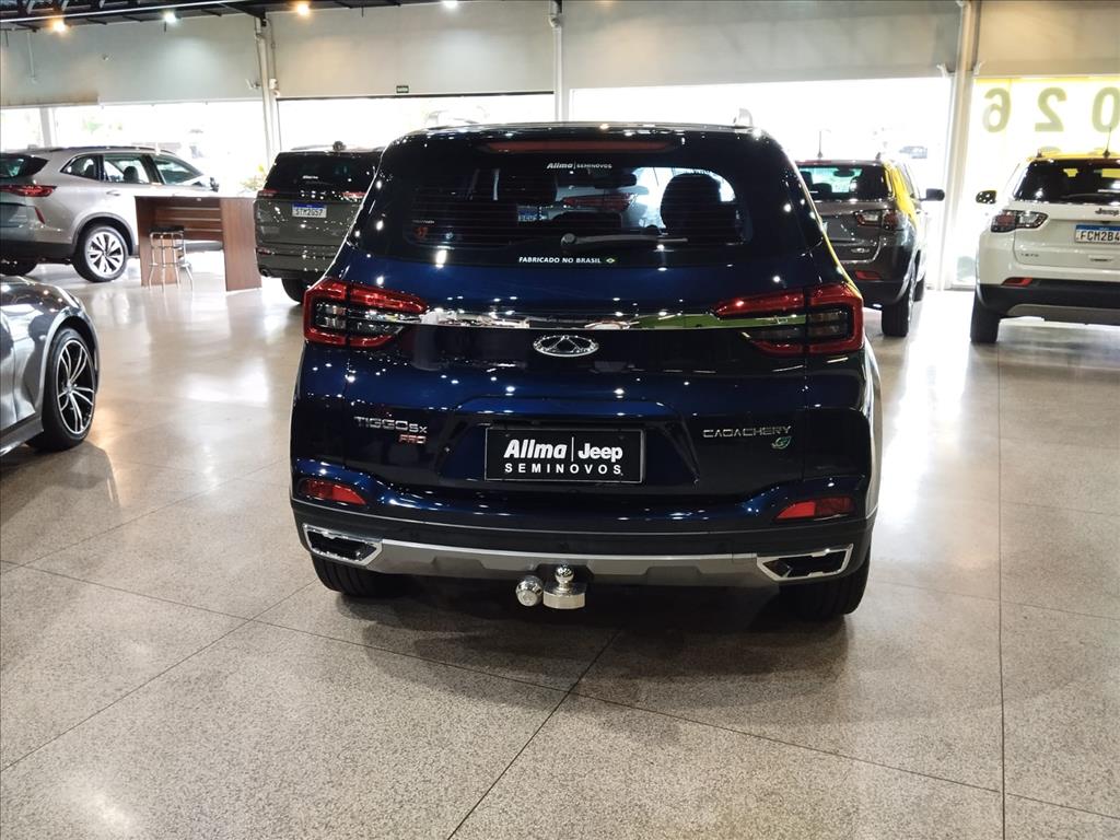 TIGGO 5X PRO 1.5 TCI FLEX HYBRID CVT5