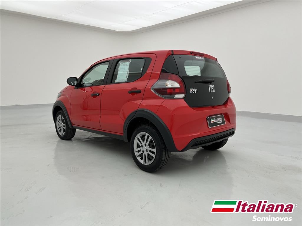 MOBI 1.0 EVO FLEX LIKE. MANUAL