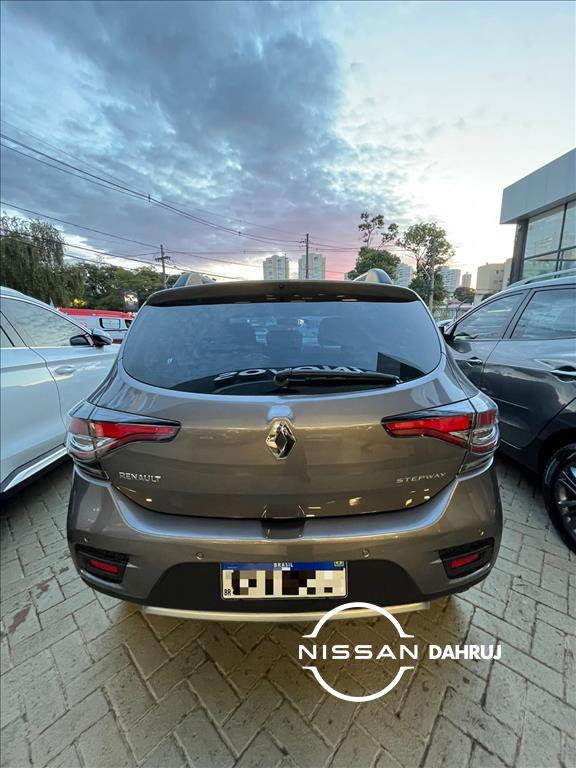 SANDERO 1.6 16V SCE FLEX ZEN MANUAL10