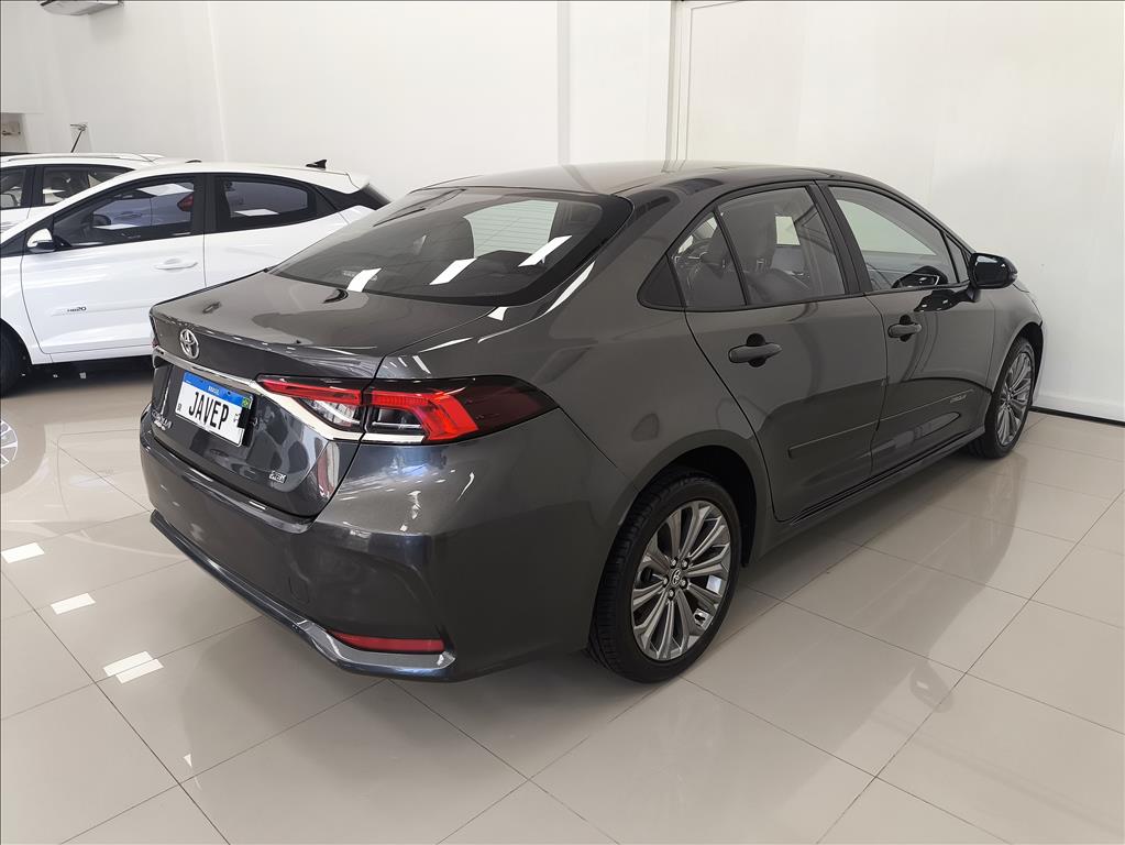 Toyota-COROLLA-2.0 VVT-IE FLEX XEI DIRECT SHIFT