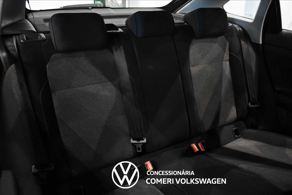 2027 VOLKSWAGEN NIVUS 1.0 200 TSI TOTAL FLEX SENSE AUTOMÁTICO