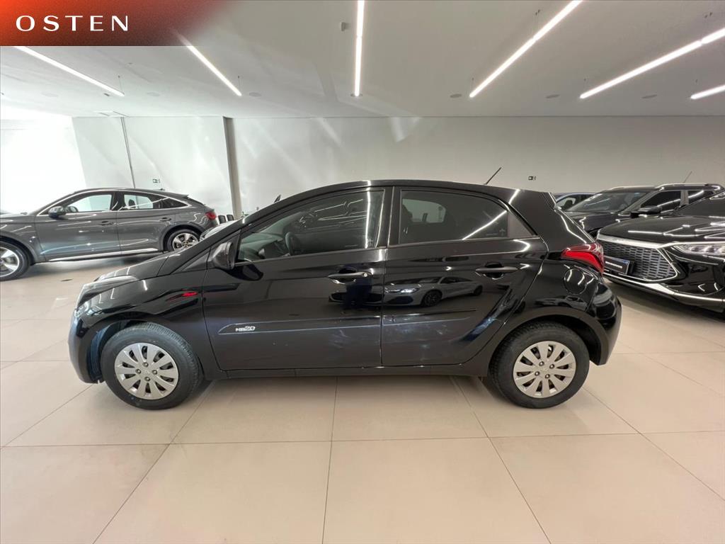 Hyundai-HB20-1.0 UNIQUE 12V FLEX 4P MANUAL