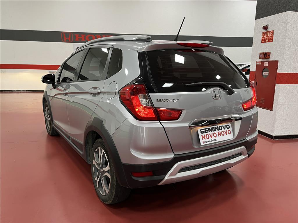WR-V 1.5 16V FLEXONE EX CVT6