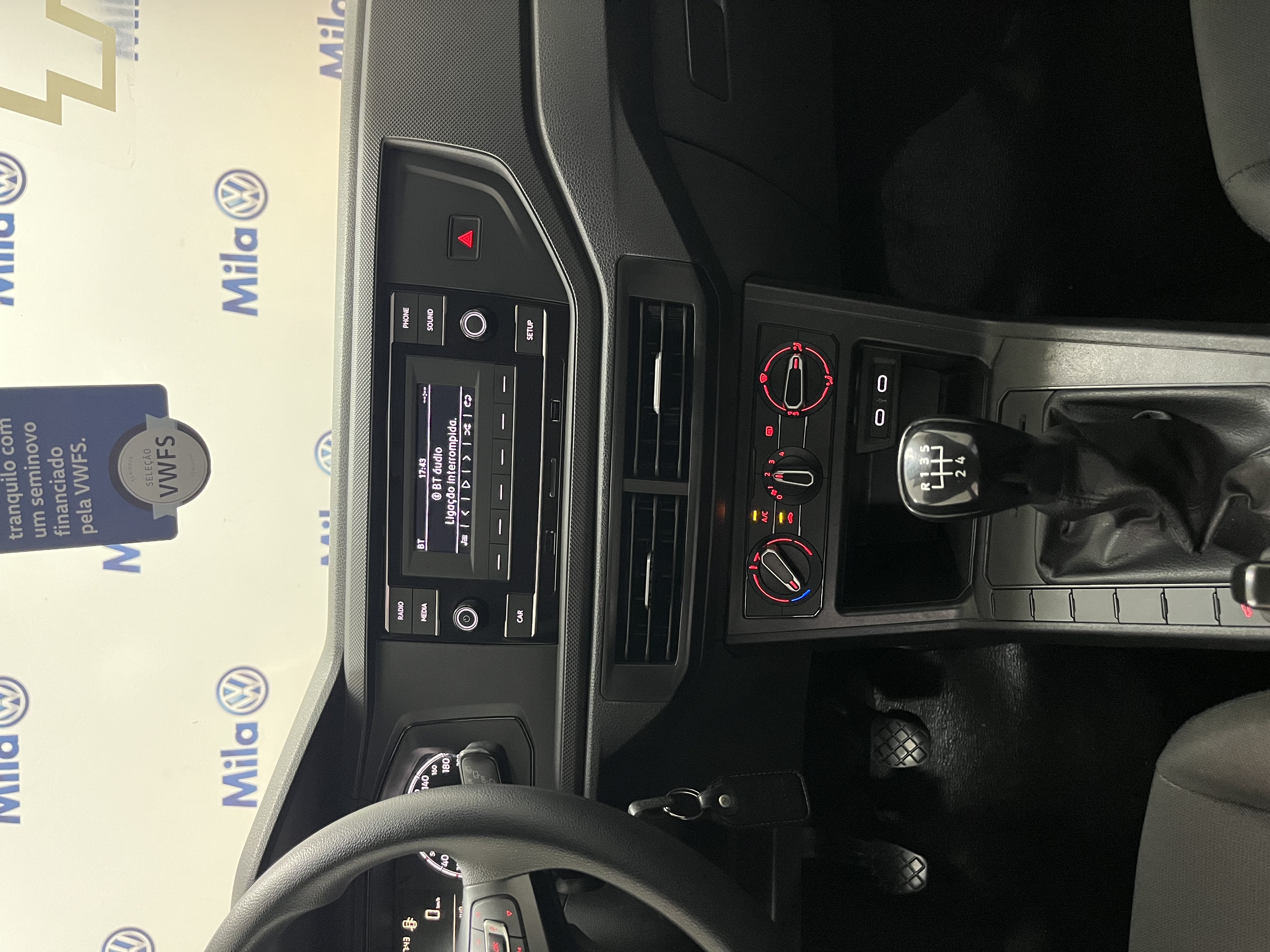 POLO 1.0 MPI TRACK MANUAL10