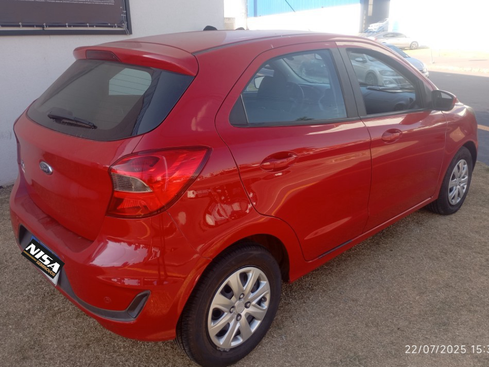 KA 1.0 TI-VCT FLEX SE PLUS MANUAL