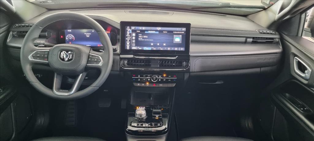 RAMPAGE 2.0 TURBO DIESEL REBEL 4X4 AUTOMÁTICO9