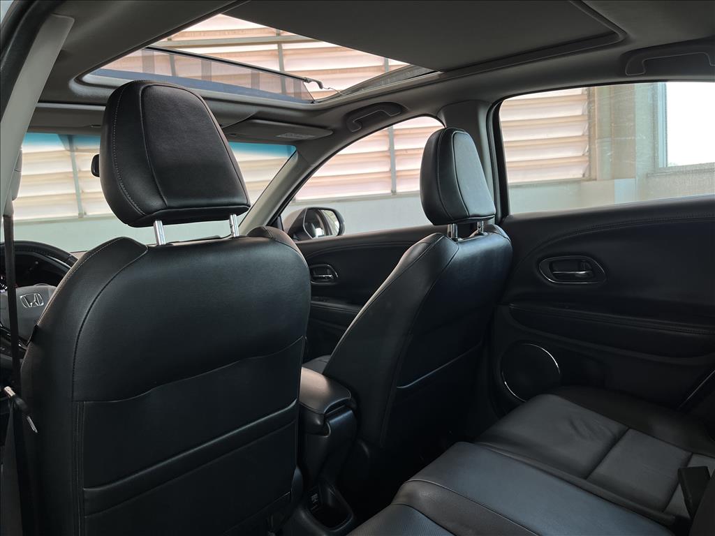 HR-V 1.5 16V TURBO GASOLINA TOURING 4P AUTOMÁTICO11