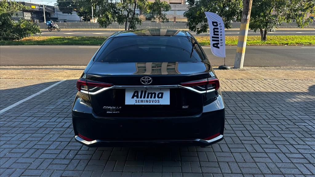 COROLLA 2.0 VVT-IE FLEX XEI DIRECT SHIFT10