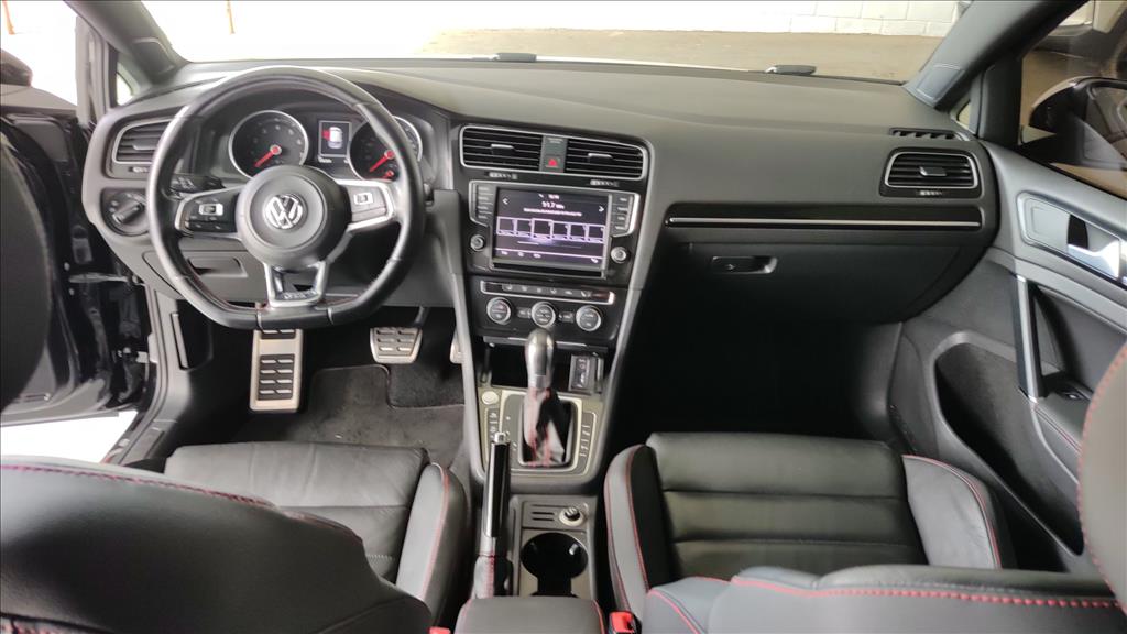 GOLF 2.0 TSI GTI 16V TURBO GASOLINA 4P AUTOMÁTICO GOLF 2.0 TSI GTI 16V TURBO GASOLINA 4P AUTOMÁTICO