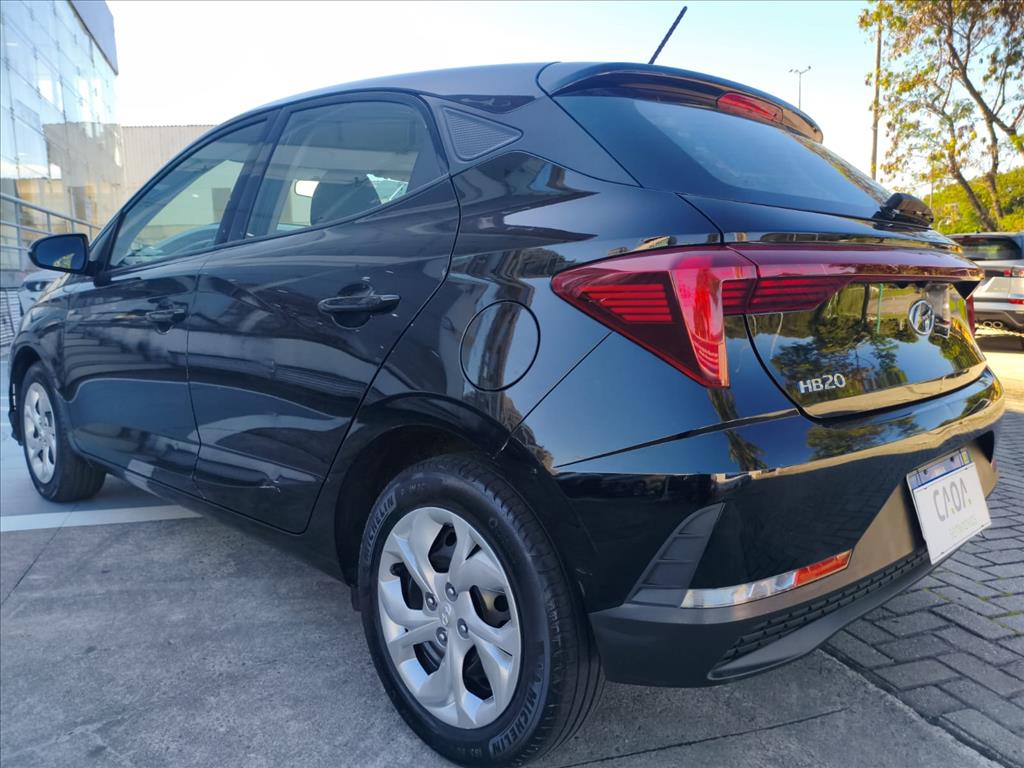 Hyundai-HB20-1.0 12V FLEX COMFORT MANUAL