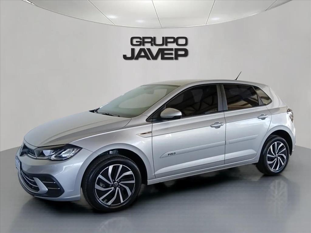 VW - Volkswagen-POLO-1.0 170 TSI HIGHLINE AUTOMÁTICO