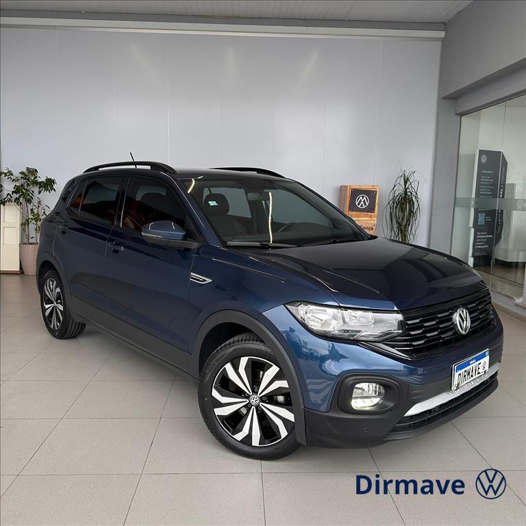 T-CROSS 1.0 200 TSI TOTAL FLEX COMFORTLINE AUTOMÁTICO